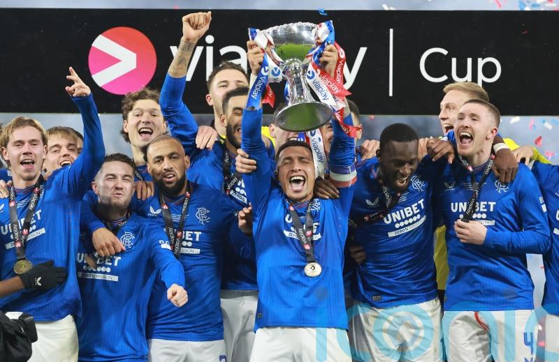 Holders Rangers take on St Johnstone in Premier Sports Cup second round