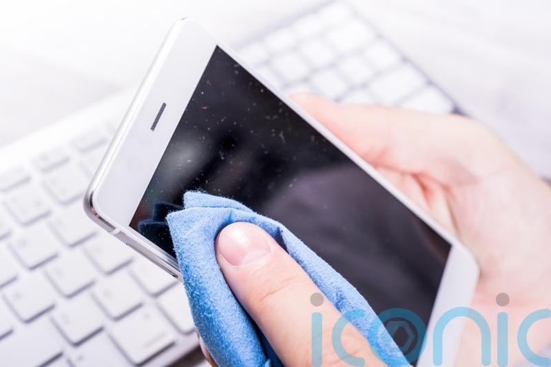 5 top tips for cleaning your tech, from phones to laptops