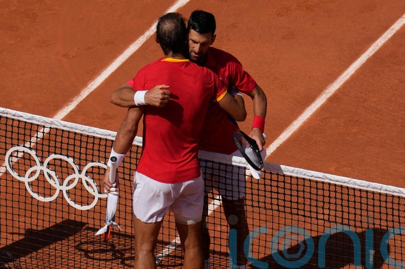 Nadal dismisses retirement talk again after Roland Garros drubbing by Djokovic