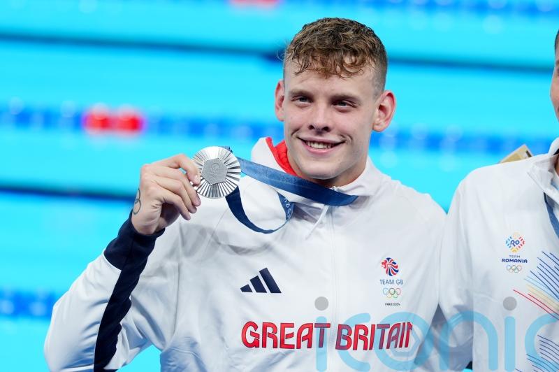 I thought I’d got it – Matt Richards after narrowly missing out on swimming gold