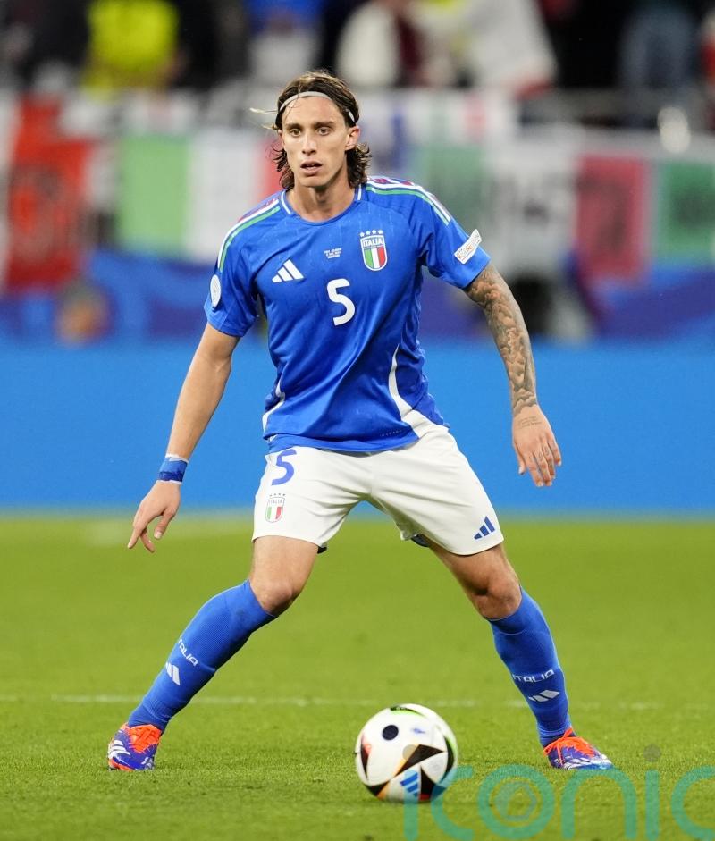 Arsenal sign Italy defender Riccardo Calafiori from Bologna