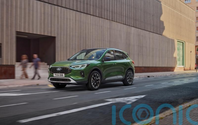 UK Drive: Can Ford’s updated Kuga push it to the top of the class?