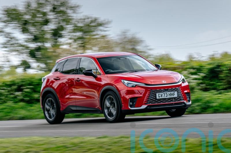 UK Drive: The LBX is Lexus’ smallest and most affordable model
