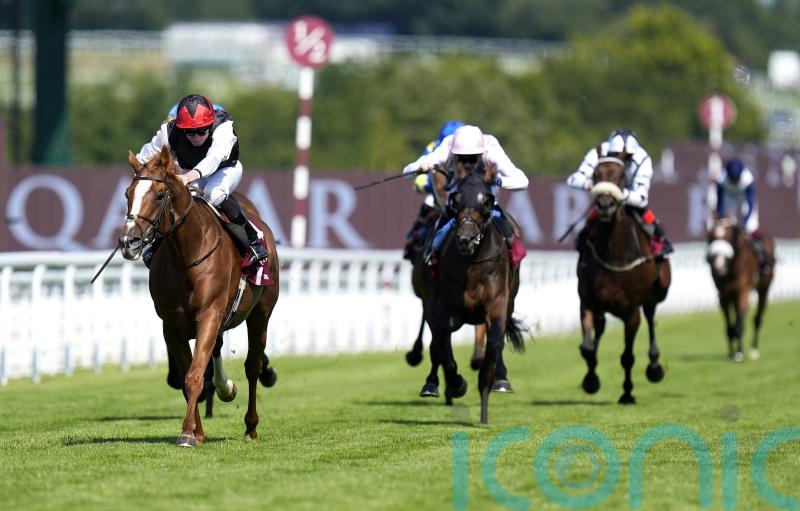 Kyprios continues resurgence with Goodwood Cup stroll