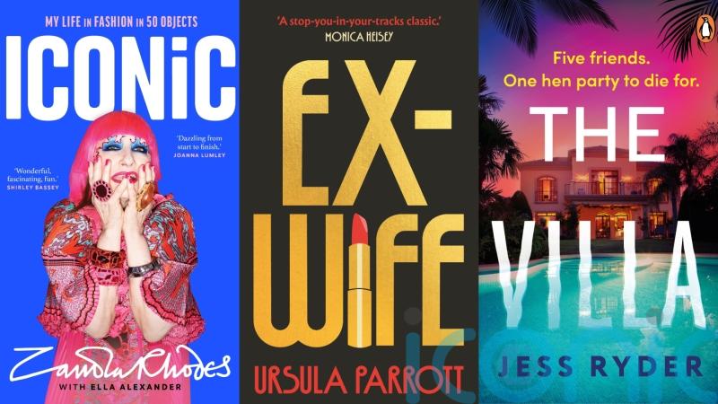 5 new books to read this week