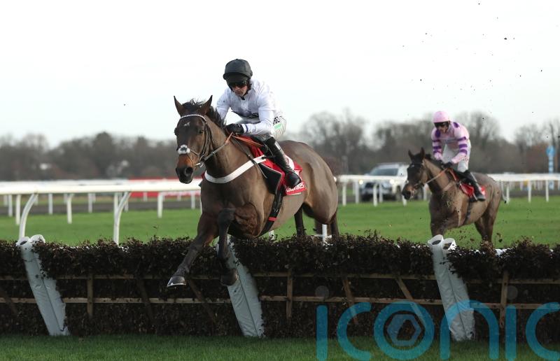 Henderson: Constitution Hill looks absolutely magnificent