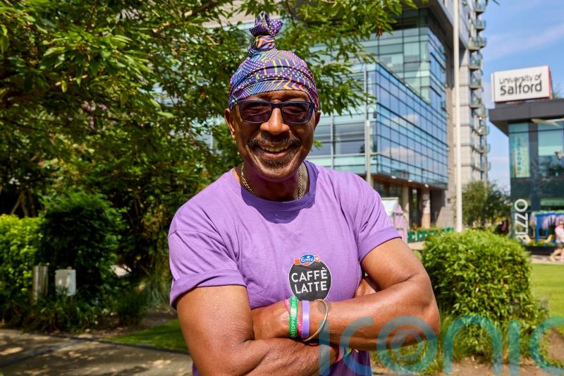 Mr Motivator: Good wellbeing isn’t just physical – you’ve got to look after yourself mentally and emotionally too