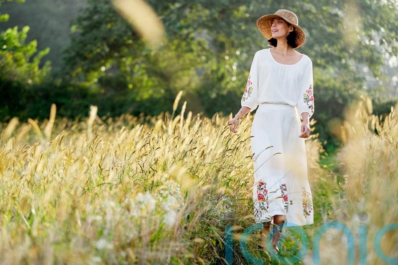 How to find the perfect white summer dress