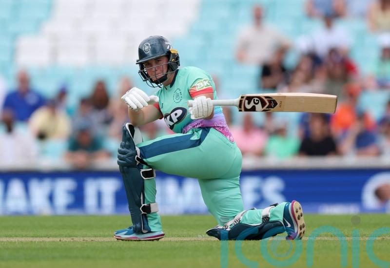 Alice Capsey pleased to see England players continue momentum during The Hundred