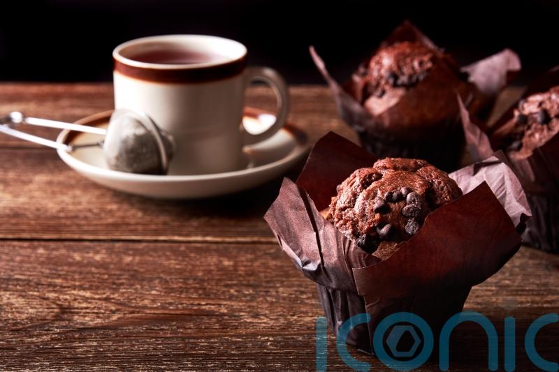 Olympics swimmer Henrik Christiansen is making us all obsessed with chocolate muffins – here’s how to make your own