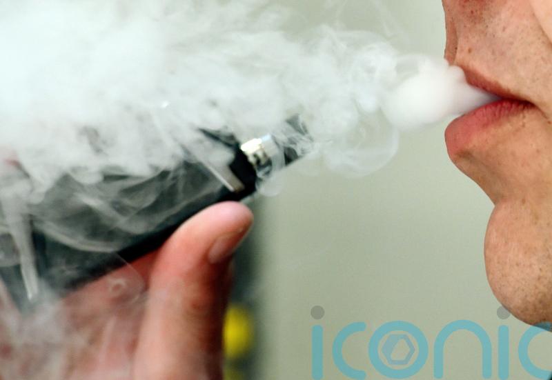 How to talk to your kids about the dangers of vaping, as report finds almost one million have tried it this year