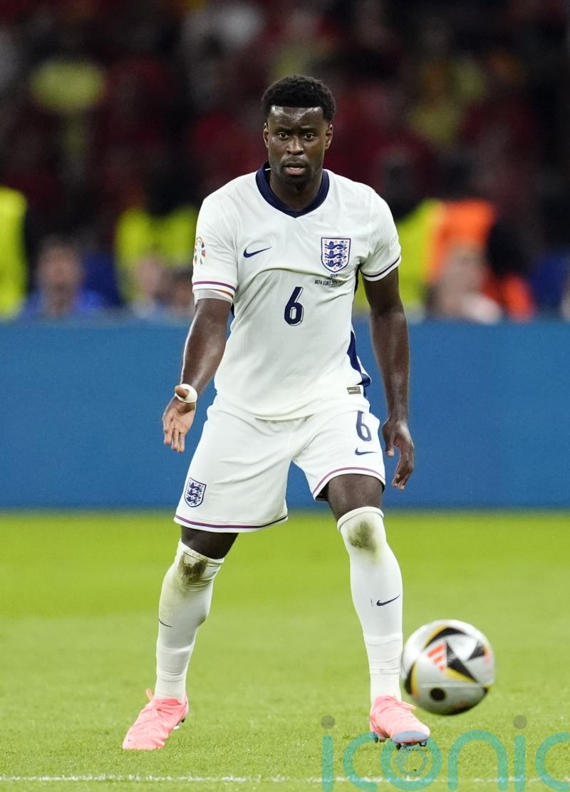 Newcastle in talks to sign Crystal Palace and England defender Marc Guehi