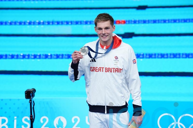 Duncan Scott overtakes Sir Chris Hoy as Scotland’s most decorated Olympian