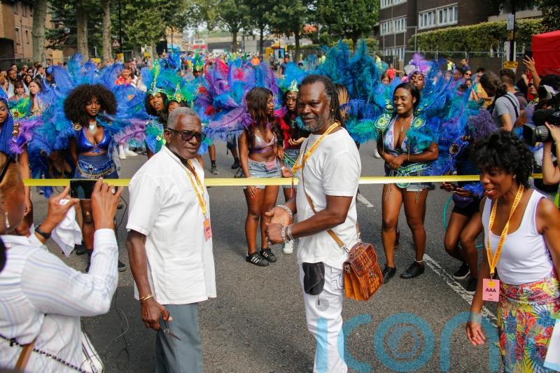 Food, music, community: Why Levi Roots keeps coming back to Notting Hill Carnival