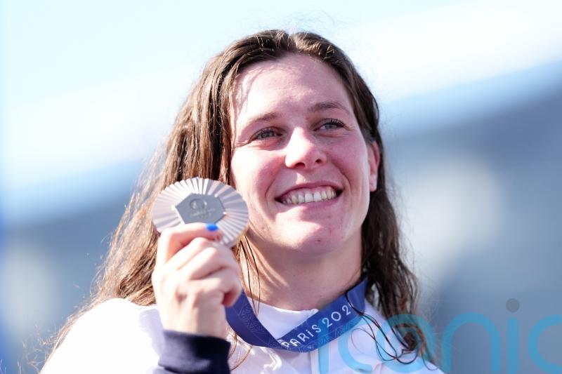 ‘Full scale of emotion’ for Kimberley Woods’s partner after her second bronze