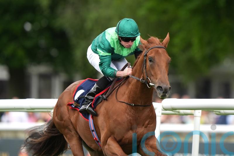 O’Brien has Whistlejacket booked for Phoenix Stakes duty