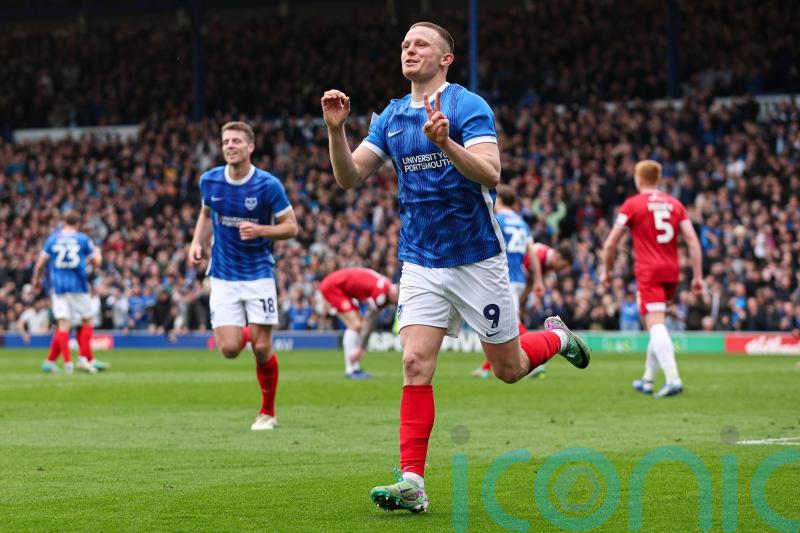 Portsmouth pair shortlisted for PFA League One award after starring in title win