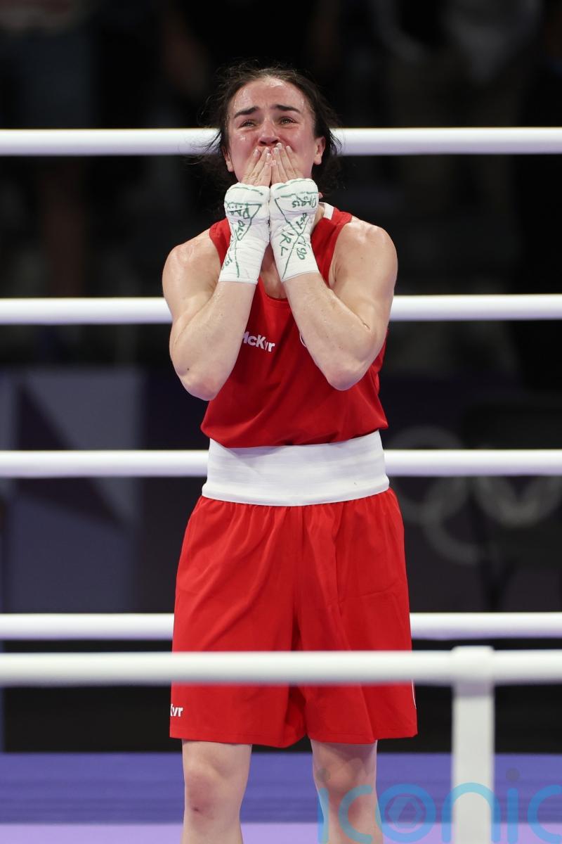 Kellie Harrington takes Olympic gold in women’s 60kg final in Paris