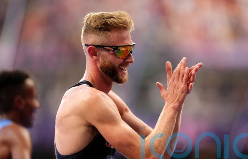 Final will ‘go down in generations’ – GB silver medallist Josh Kerr