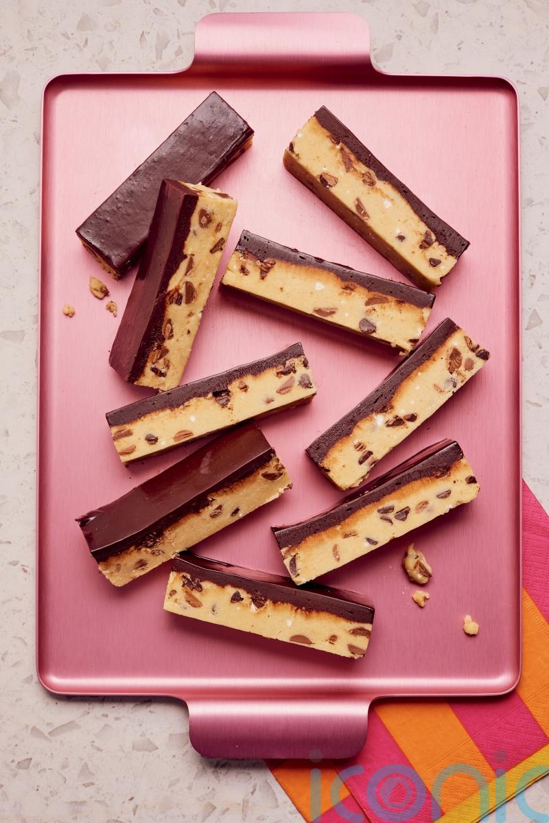 Jane Dunn’s cookie dough bars recipe