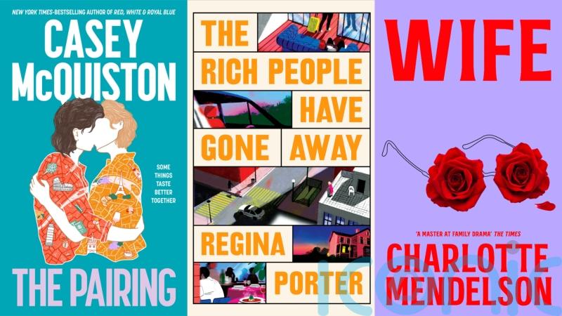 5 new books to read this week
