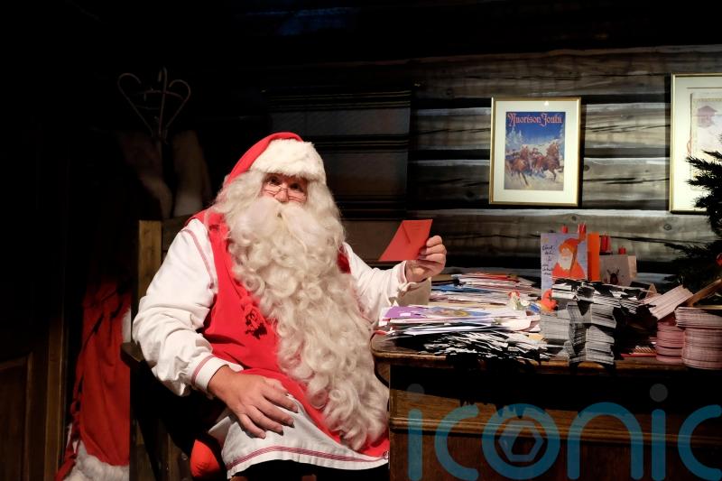 Is it too early to book my Christmas trip to see Santa?