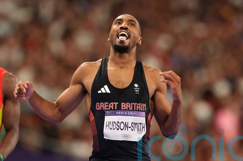 Matthew Hudson-Smith eyes revenge in LA after Paris silver medal