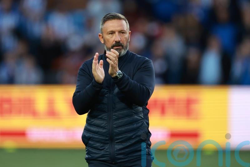 We never know we’re beat – Derek McInnes hails Kilmarnock spirit