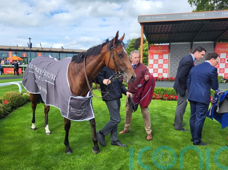 O’Brien seeking first Sweet Solera at Newmarket on Saturday