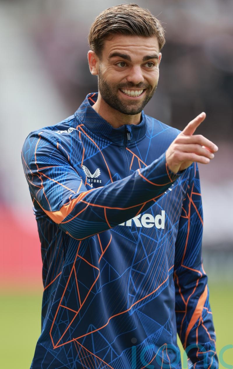 Rangers was ‘right option’ for first move abroad – Robin Propper