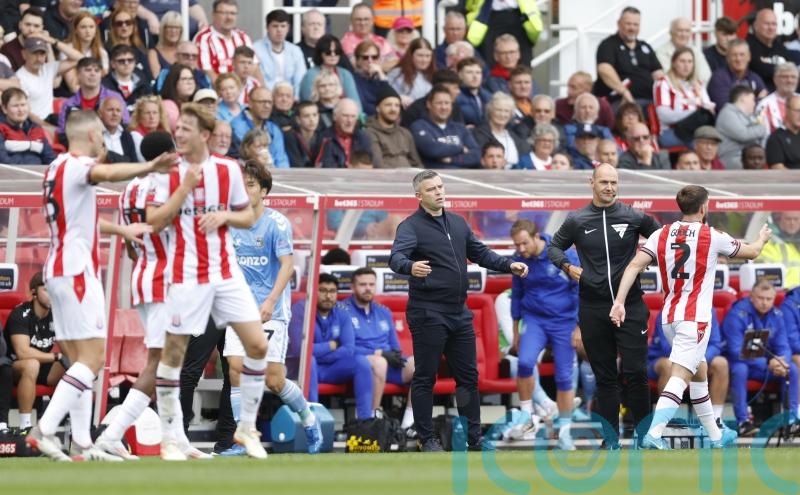 We were rubbish in parts – Steven Schumacher honest after Stoke victory
