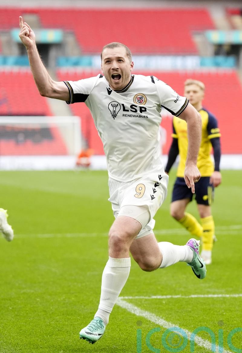 Michael Cheek and Kamarl Grant hand Bromley victory at Harrogate