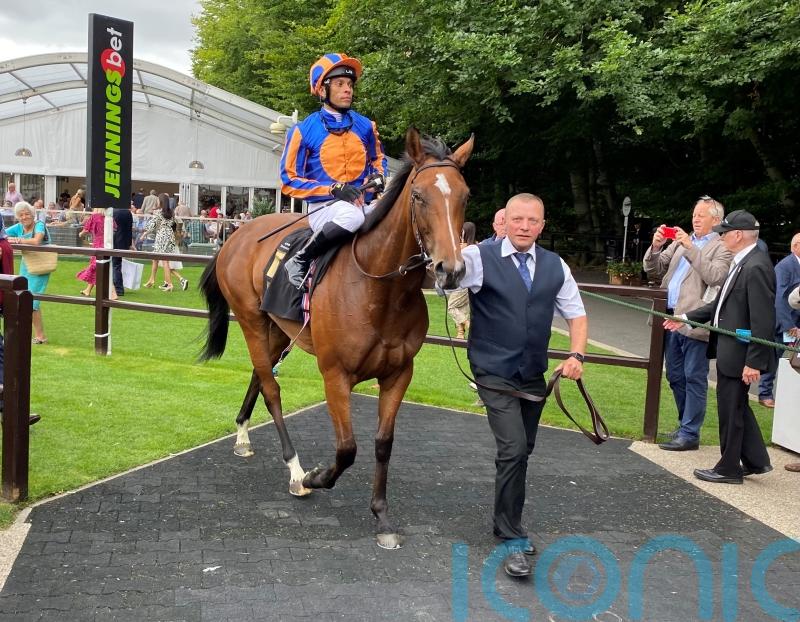 Sweet success for O’Brien at Newmarket with Lake Victoria