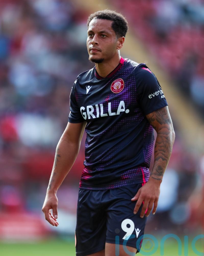 Elliott List bags winner as Stevenage beat Shrewsbury