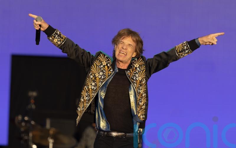 Sir Mick Jagger and Jimmy Fallon among stars taking in last of 2024 Olympics
