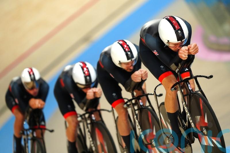 Fifth-place finish for Britain in Paris cycling medal table as they lose summit