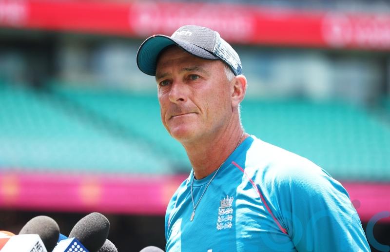 Graham Thorpe’s wife reveals former England batter took his own life