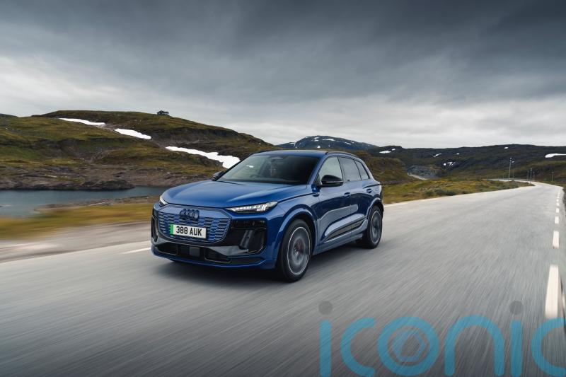 First Drive: The Q6 e-tron pushes Audi into a more tech-focused era