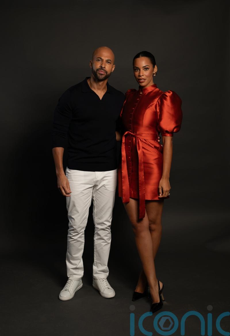 Rochelle and Marvin Humes: Anybody who says they’ve got balance is lying