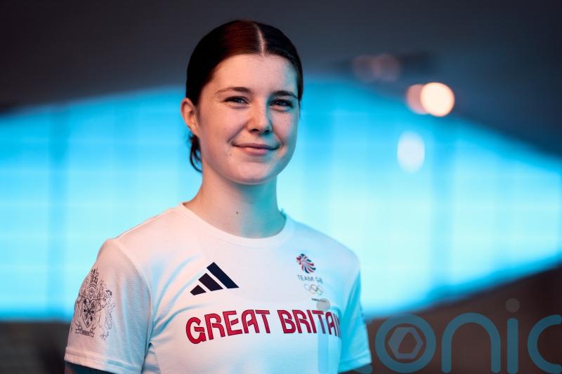 Olympic diver Andrea Spendolini-Sirieix: ‘When I’m on my period, I feel the strongest’