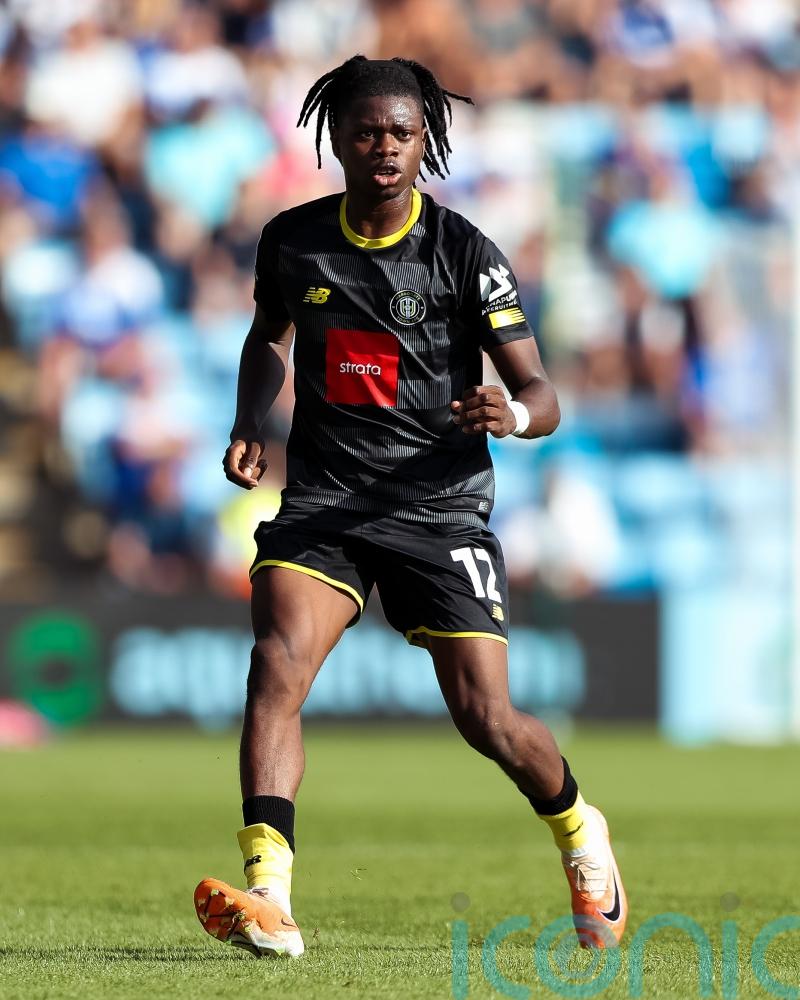 Harrogate stun Lincoln in EFL Cup first round
