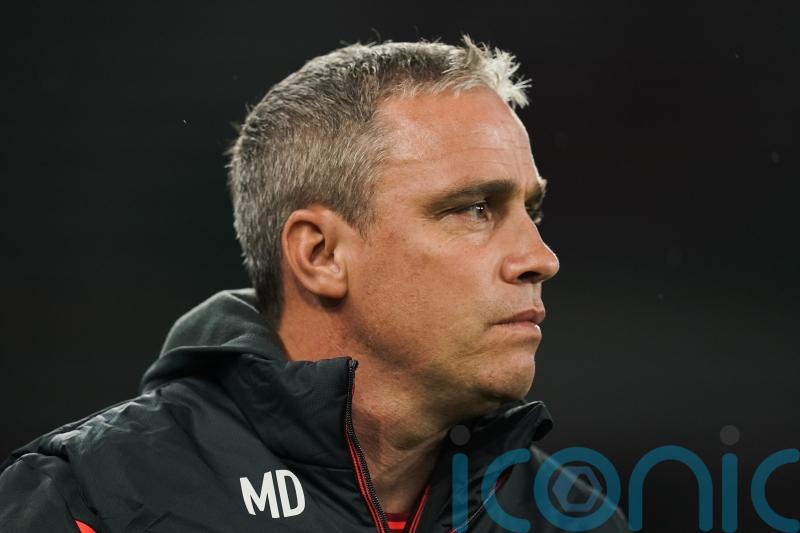 Huddersfield boss Michael Duff full of praise for loanee Callum Marshall