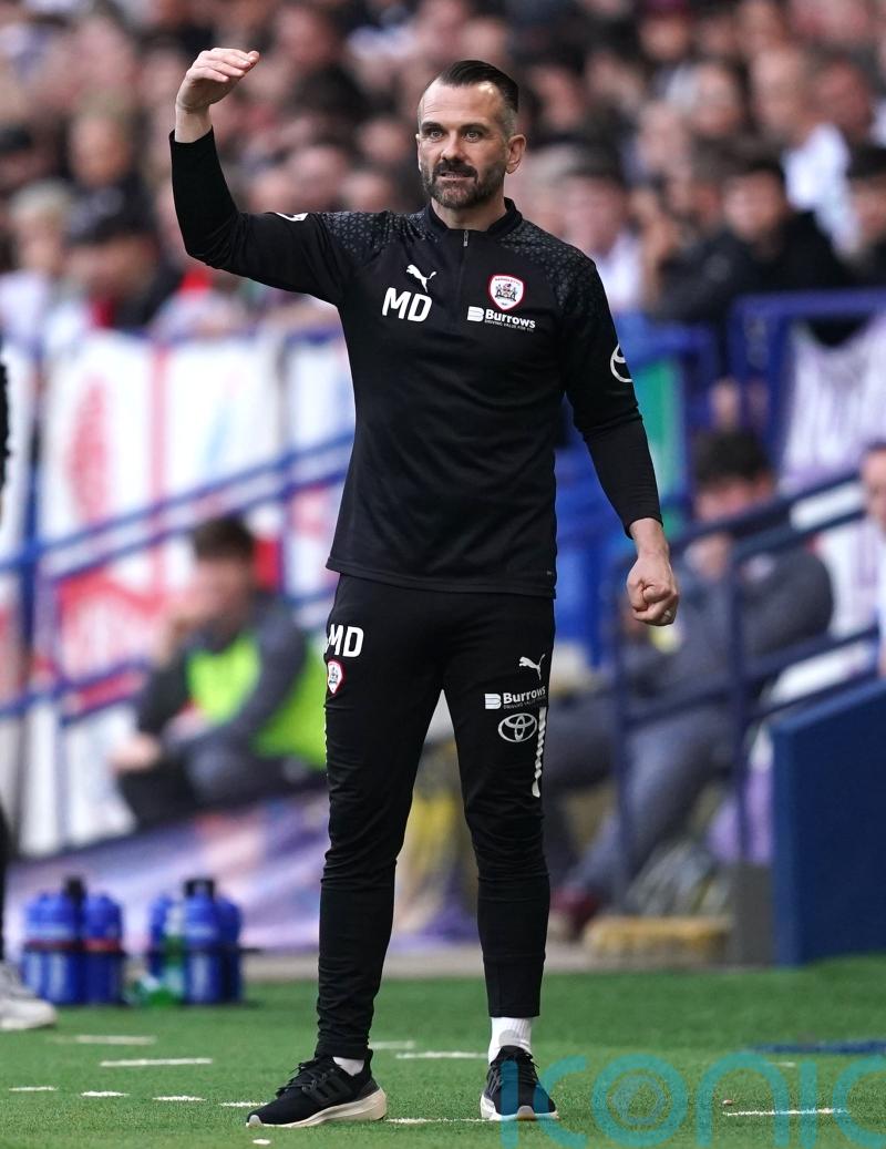 Martin Devaney hails Gabriel Slonina’s heroics as Barnsley reach second round