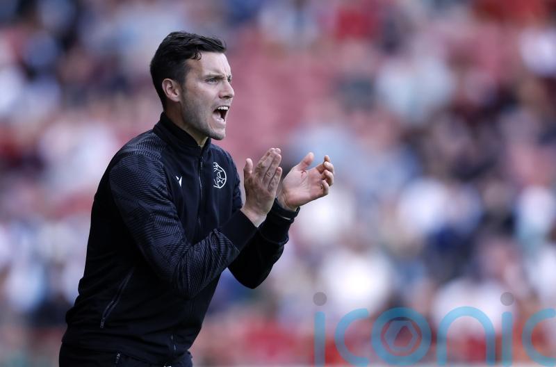 Mat Sadler hails Josh Gordon’s bottle after Walsall penalty winner