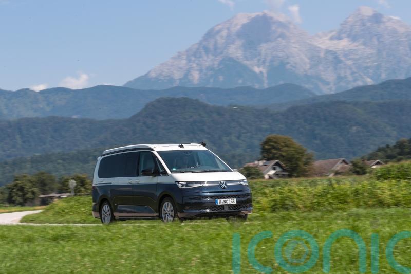 First Drive: Volkswagen’s new California continues this model’s go-anywhere spirit