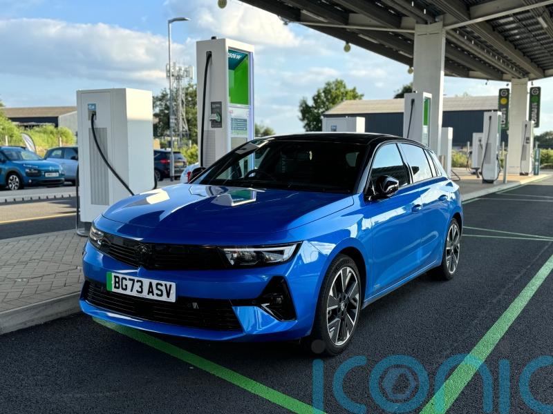 Long-term report: Vauxhall Astra Electric – getting used to electric driving