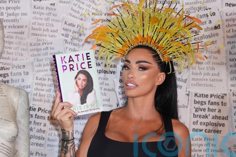Katie Price: I do have feelings. I’m not a product