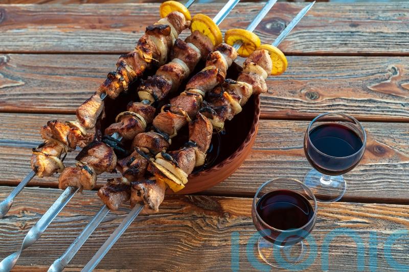 Brilliant reds to boost your bank holiday BBQ