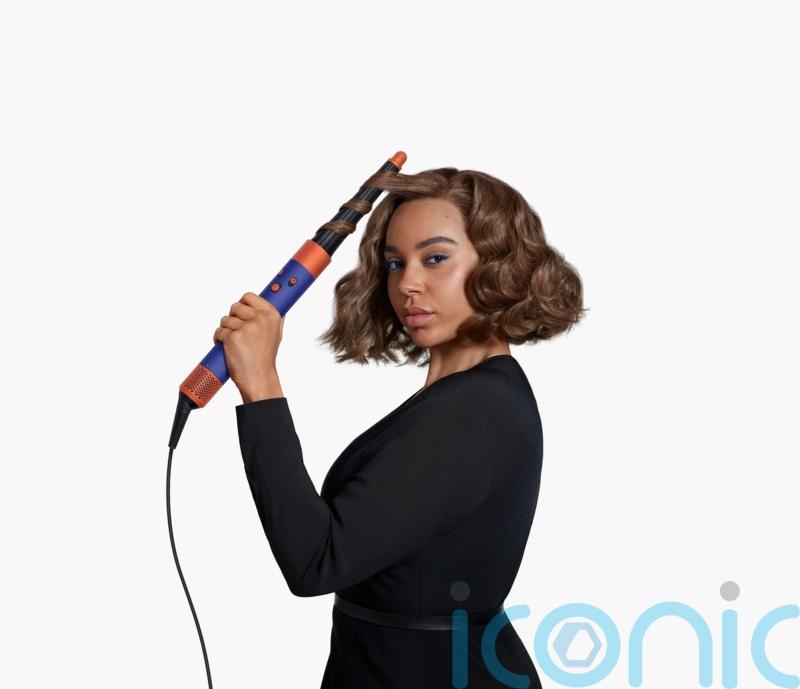 Dyson’s new Airwrap i.d. allows you to design custom curls on your phone