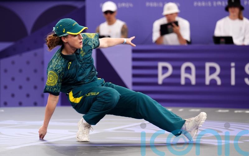 Viral breakdancer Raygun speaks out on ‘devastating hate’ after Olympics